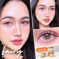 ราคา คอนแทคเลนส์✨ขนาดบิ๊กอาย✨ Fairy (Montra) (28474849219)
