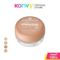 ราคา essence Soft Touch Mousse Make-Up 16g เอสเซนส์ รองพื้นเนื้อมูส (24486845723)