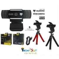 ราคา NUBWO WEBCAM (เว็บแคม) NWC-500 [FULL HD] (4004937946)