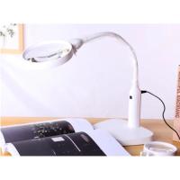 ราคา โคมไฟ แว่นขยาย แว่นขยายตั้งโต๊ะ หนีบโต๊ะ รุ่น 7763 (2291480095)