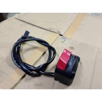 ราคา สวิทช์แฮนด์ฝั่งขวา/ สวิทช์สตาร์ทเครื่อง Yamaha m-slaz Yamaha MT 15 สินค้ามือสอง (29017374454)