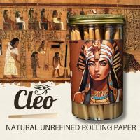 ราคา CLEO Gold Pre-Rolled กระดาษโรลพันสำเร็จ ออแกนิค โรลสำเร็จ natural100% กระดาษโรลพร้อมกรอง (25170374388)