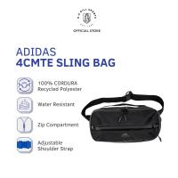 ราคา Adidas IB2675 กระเป๋าสะพายผู้ชายผู้หญิง CORDURA กระเป๋าสะพายไหล่เอวหลายช่อง (21387277801)