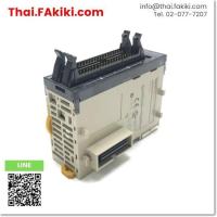 ราคา มือสองพร้อมส่ง, (D)Used*, CJ1W-ID262 PLC I/O Module, โมดูล PLC I/O สเปค 64points, OMRON (66-009-177) (25370795111)