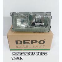 ราคา ไฟหน้า MERCEDES BENZ W123 E280 (5689903187)