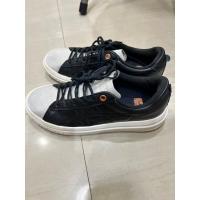 ราคา รองเท้าผ้าใบ onitsuka tiger สีดำ ส้นหนากว่าปกติค่ะ (24027359958)