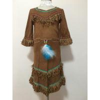 ราคา ชุดแฟนซี ชุดคอสเพลย์ ชุดชนเผ่า อินเดียแดง (23636378350)