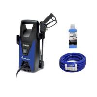 ราคา Zinsano เครื่องอัดฉีดน้ำแรงดันสูง รุ่น Amazon 100 bar + แชมพู +สายยาง 10 เมตร (776457249)