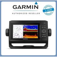 ราคา เครื่องหาปลา + GPS รุ่น Garmin ECHOMAP UHD 62cv เมนูไทย+GT24UHD-TM แถมฟรี แผนที่ทะเล Bluechart g3 (11864222391)