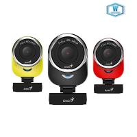 ราคา GENIUS กล้องเว็บแคม QCAM 6000 **รับประกันศูนย์ 1 ปี** (6441588039)