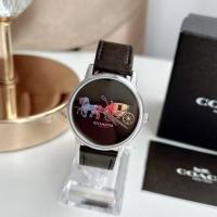 ราคา ✴️แท้ % นาฬิกา Coach Grand Women's Watch 14503875 (23777426632)