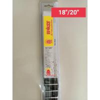 ราคา BOSS ใบปัดน้ำฝน บอช ขนาด 18นิ้ว เเละ 20นิ้ว (เเพ็คคู่) ปัดเรียบเงียบสะอาด (9051769116)