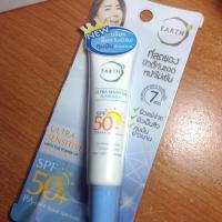 ราคา EARTHs Ultra Sensitive Sunscreen SPF50+ PA+++ (1686733872)