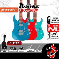 ราคา Ibanez GRX120SP Series กีต้าร์ไฟฟ้า Ibanez GRX-120SP Electric Guitar - เต่าแดง (27710275015)