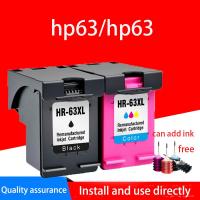 ราคา 63 63XL Ink hp 63 xl hp63 Cartridges for HP 63XL Deskjet 1110 1112 2130 2131 (5168796566)