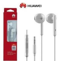 ราคา หูฟังแท้ๆ HUAWEI AM115 (สีขาว) เสียงดีมาก พร้อมกล่อง (1747251241)