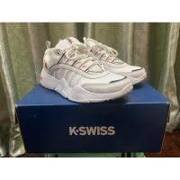 ราคา รองเท้าผ้าใบ K-SWISS ใส่ประมาณ 10 ครั้ง (2917380878)