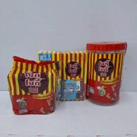 ราคา (มี 3 ขนาด) Choki Choki ขนมครีมรสช็อกโกแลต ผสมเม็ดมะม่วงหิมพานต์ ตรา โชกี้ โชกี้ (24257817735)