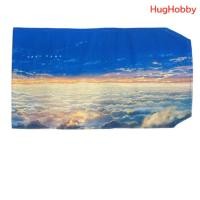 ราคา [มือ2] ปกผ้าห่อหนังสือ Kimi no Na wa (Your Name) สำหรับ Light Novel งานแท้จากญี่ปุ่น (29762658848)