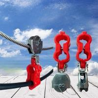 ราคา รอกลวดแขวนกึ่งพลาสติกรอกเครนรอกรอกไฟฟ้ารอกลวดสลิงสายรอกสายไฟรอกลากสาย (27663609338)