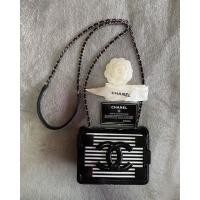 ราคา chanel boy brick flap striped bag ชาแนล กระเป๋าแบรนด์เนม มือสอง ของแท้ (15738531069)