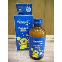 ราคา Mamarine Kids สูตร Omega 3 plus Lysine (ขวดน้ำเงิน) (2326363546)