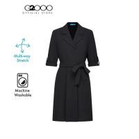 ราคา G2000 เดรสสำหรับผู้หญิง ทรง Fit & Flare Shape รุ่น 4623110699 BLACK (29974853091)