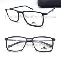 ราคา กรอบแว่นตาอ่านหนังสือ Lacoste ยืดหยุ่นสูง ฟรีเลนส์ป้องกันรังสี EMI และ uv (11833263587)