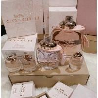 ราคา Coach Floral Eau De Parfum 30ml/ Coach floral EDP แท้ % (3276673432)