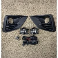 ราคา ไฟตัดหมอก สปอร์ตไลท์ HONDA CITY 2024 LED แสงขาว foglamp city sportlight honda ฮอนด้า NEW HONDA CITY 2024 (24128853172)