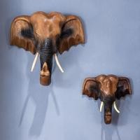 ราคา หัวช้างไทย และหัวช้างแอฟริกา หัวช้างมงคล หัวช้างติดผนัง หัวช้างแกะสลักต้นไม้ หัวช้างแขวนผนัง ตกแต่งบ้าน โรงแรม (26704725764)