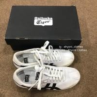 ราคา Onitsuka tiger (รุ่น tiger corsair) แท้ size 38 (1914138442)