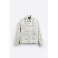 ราคา ZARA ผู้ชาย size M ผ้าทวิตค่ะ (28619623985)