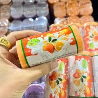 ราคา สบู่แจมขอนไม้ วิตามิน ซี แอนด์ อี กลูต้า+คอลลาเจน 100 กรัม (28553734900)