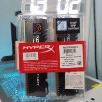 ราคา แรม KINGSTON HyperX FURY RGB ddr 4 bus 3200 16GB (8GBx2)​ (21901736204)