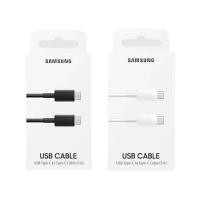 ราคา Samsung Cable สายชาร์จประเภท C to C Interface: USB Type-C to Type-C -Cable Length: 1 m (29660376376)