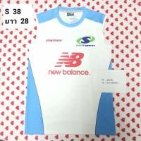 ราคา เสื้องานวิ่ง new balance ✅ พร้อมส่ง ✅ (23066096792)