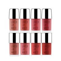 ราคา (ของแท้/พร่อมส่ง) eGlips Lively Lip Matte (88564310)