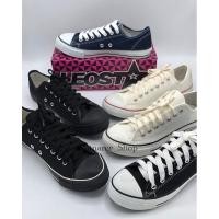 ราคา ⭐️พร้อมส่ง⭐️รองเท้าผ้าใบลีโอ Leo รุ่น 955 Size 39-45 (24128469381)