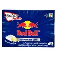 ราคา หมากฝรั่งเรดบลู เดนทีนเรดบลู Red Bull แพ็คละ8เม็ด♥️หมากฝรั่งกระทิงแดง (26571233781)