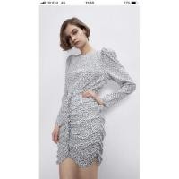 ราคา zara dress size s แท้100% (9669831568)