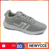 ราคา SHOPAHOLIC รองเท้าผ้าใบ BAOJI BJW411 สีเทา (1708461538)