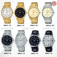 ราคา Casio แท้100% ลดพิเศษ นาฬิกาข้อมือชาย สายแสตนเลส รุ่น v002d (776024410)