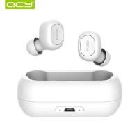 ราคา (พร้อมส่ง) QCY T1 T1C หูฟังบลูทูธ BT5.0 True Wireless (สีขาว) (3726987038)