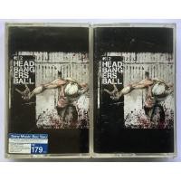 ราคา Cassette Tape เทปคาสเซ็ตเพลง รวมเพลงค่าย Roadrunner แนว Metal 40 ศิลปิน 40 เพลงฮิต สองม้วนคู่ ลิขสิทธิ์ ซีล (4885868176)