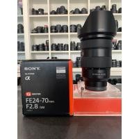 ราคา Sony FE 24-70mm F2.8GM อดีต0 ครบกล่อง (26626036463)