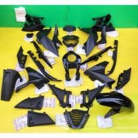 ราคา ﻿เปลือก M-Slaz ตัวเก่า แท้ สีดำ (ปี2015-2017) เบิกศูนย์YAMAHA 26 ชิ้น ส่งฟรี (7457367283)