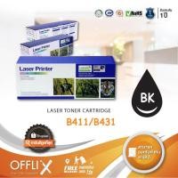 ราคา ตลับหมึก OKI B411/B431 BK (4778638048)