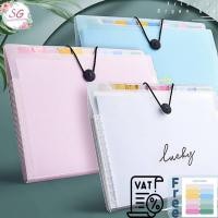 ราคา พร้อมส่ง แฟ้มเอกสาร 5 ช่อง 8 ช่อง 12 ช่อง ขนาดA4 แบ่งช่องชัดเจน กระเป๋าแฟ้ม กระเป๋าเอกสารPP (22203692671)