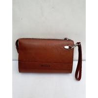 ราคา Leather Clutch / Bally Mens Wallet (26515199132)